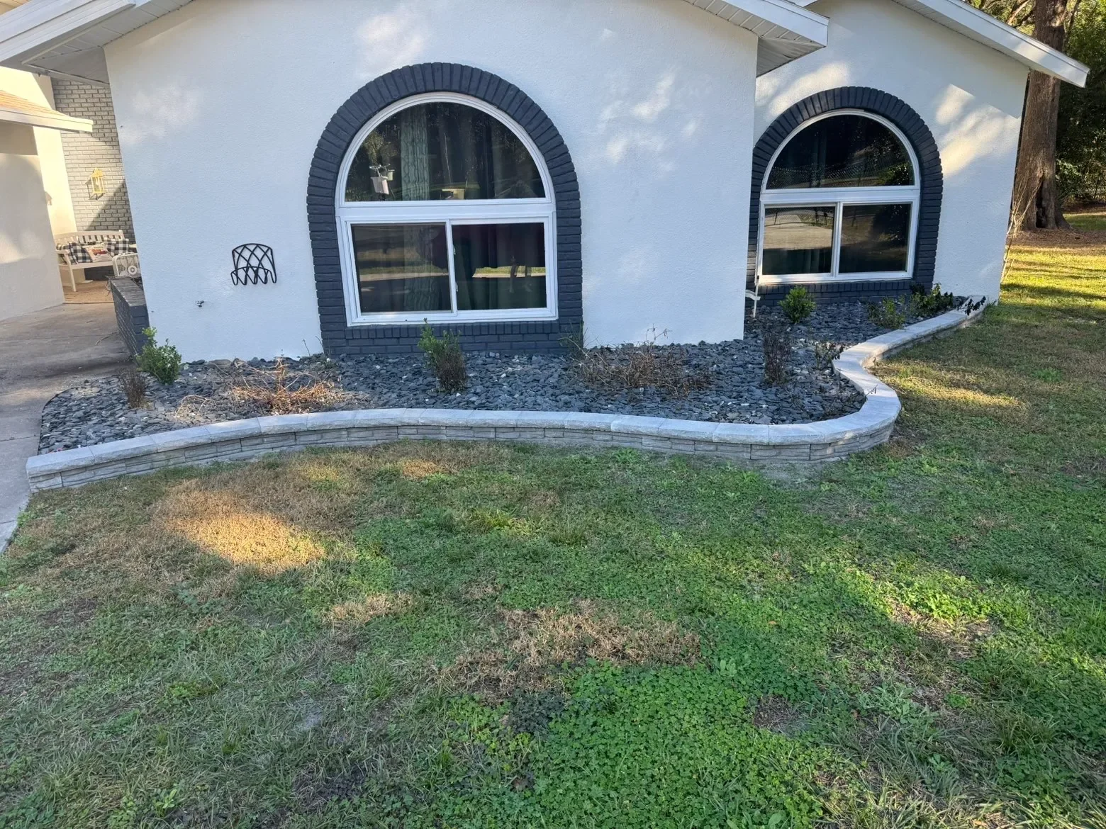 Landscape Transformation