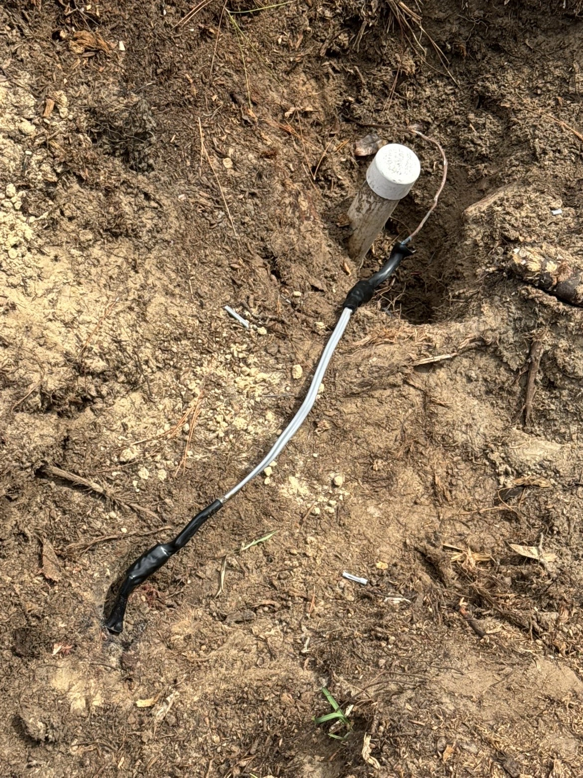 Irrigation Maintenance