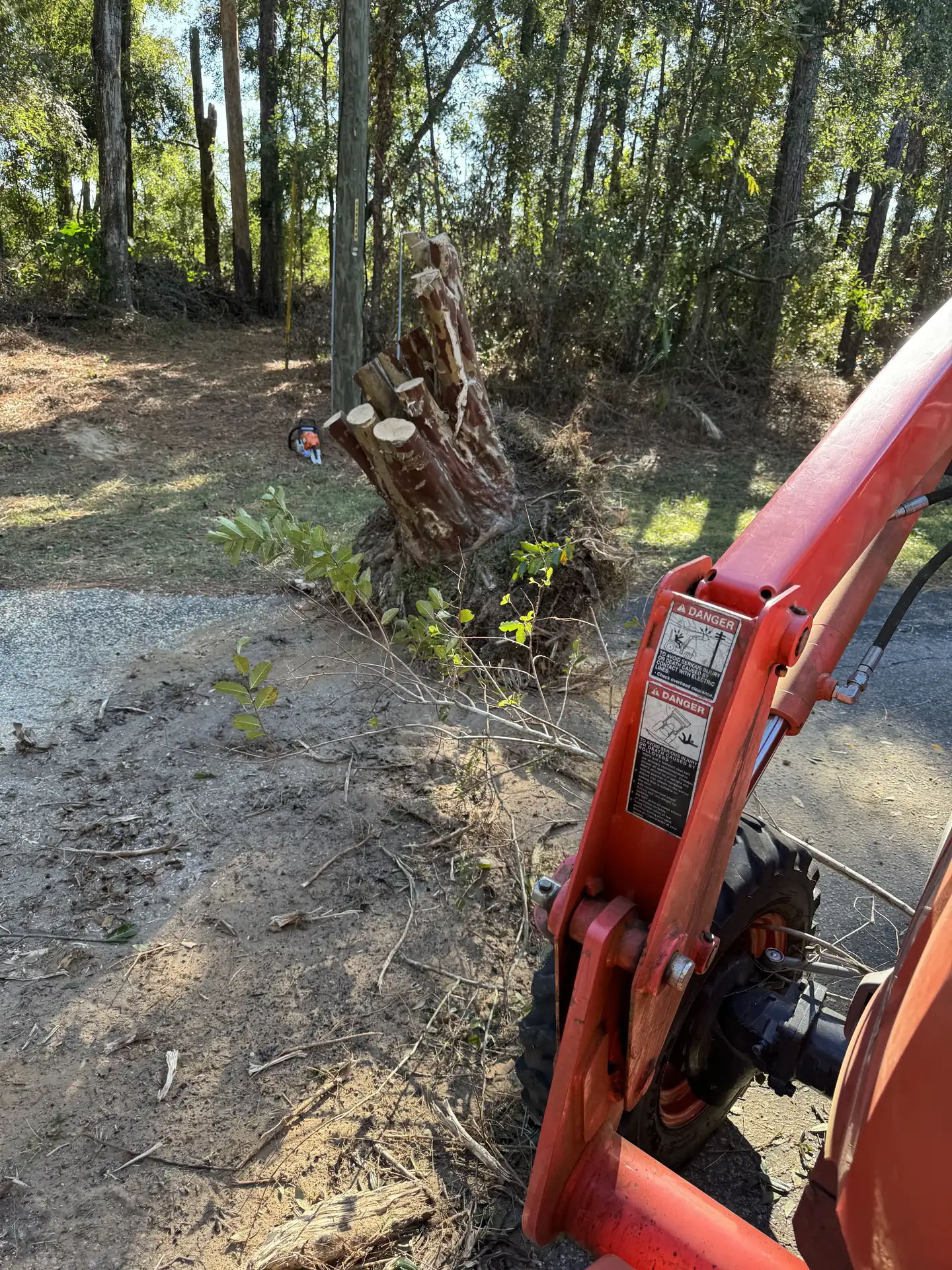 Land Clearing