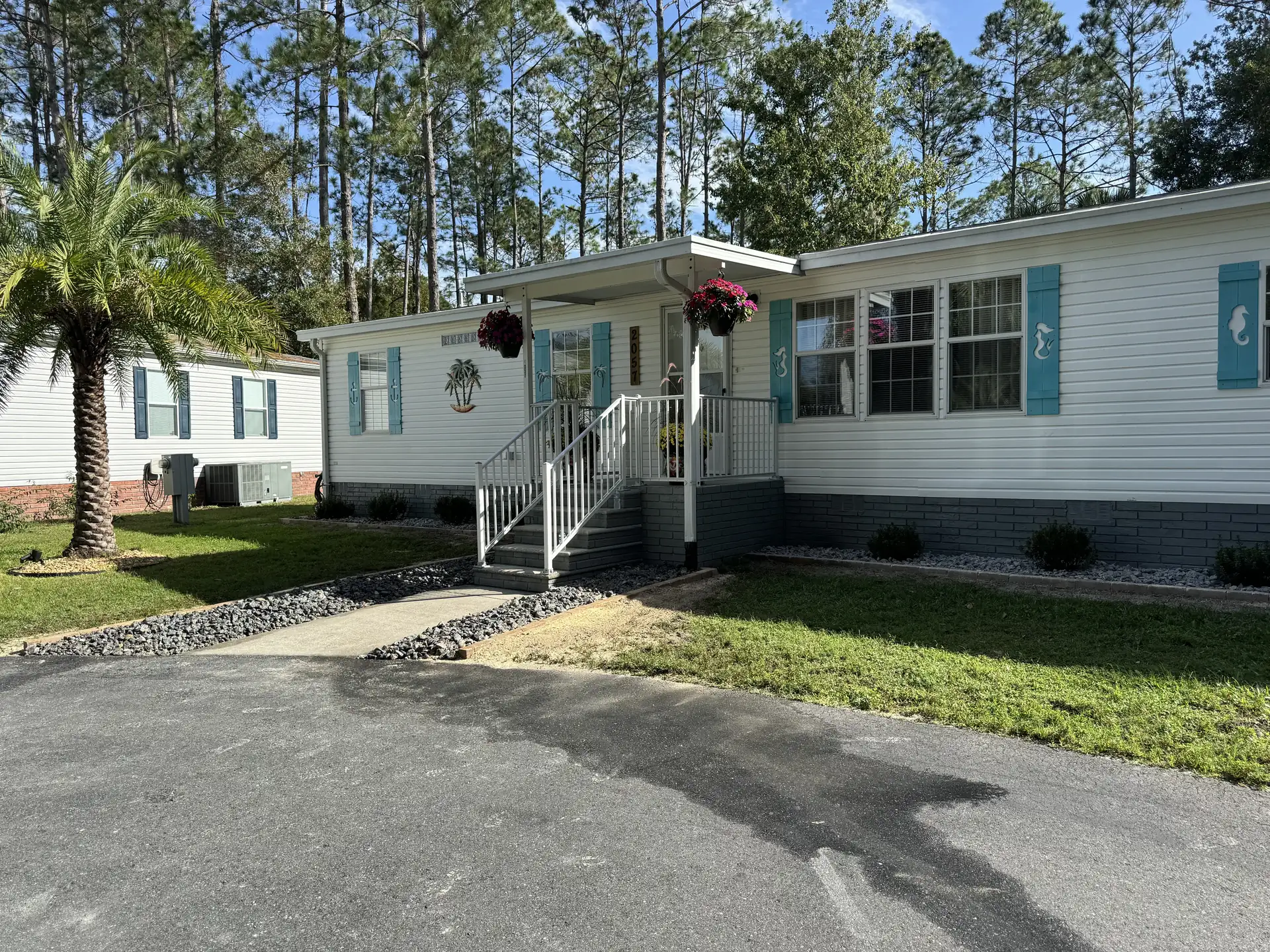 Landscape Installation