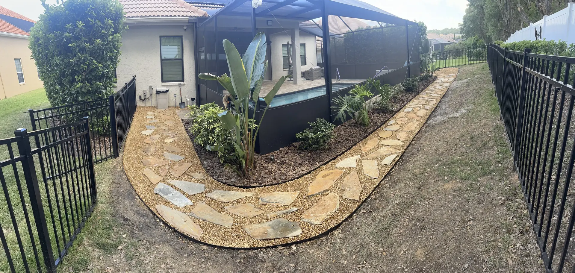 Garden Landscaping