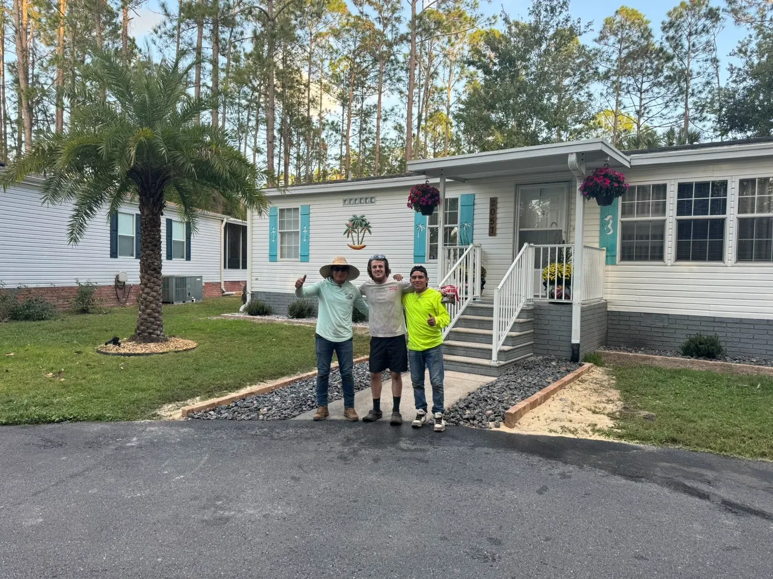 Clipped to Perfection Team